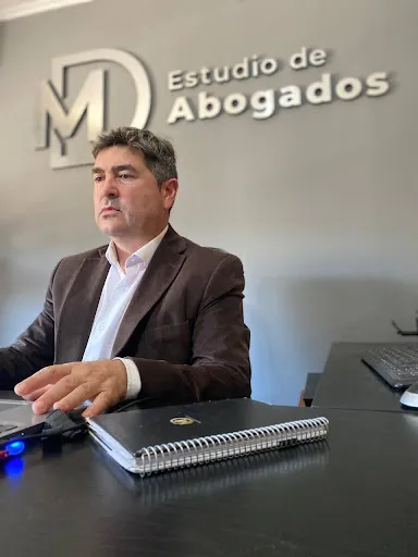 Carlos Méndez, socio fundador de MD Abogados Asociados